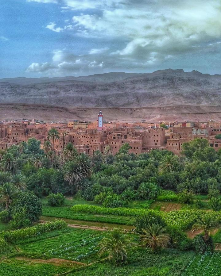 Riad Al Anwar Tinghir Exterior foto