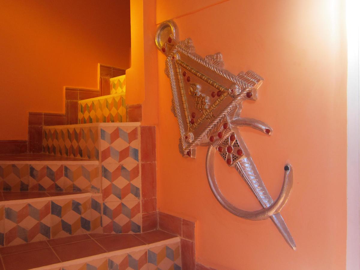 Riad Al Anwar Tinghir Exterior foto