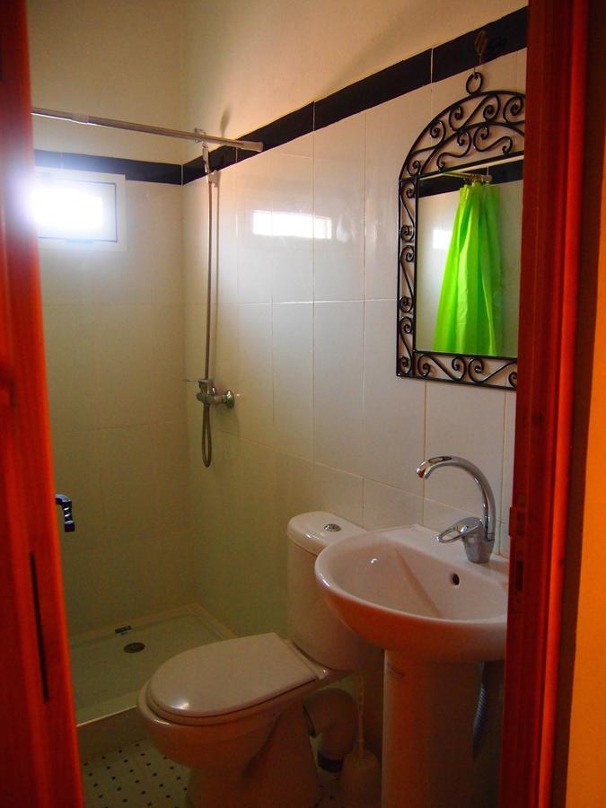 Riad Al Anwar Tinghir Exterior foto