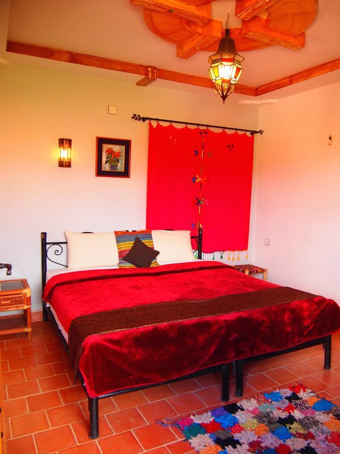 Riad Al Anwar Tinghir Exterior foto