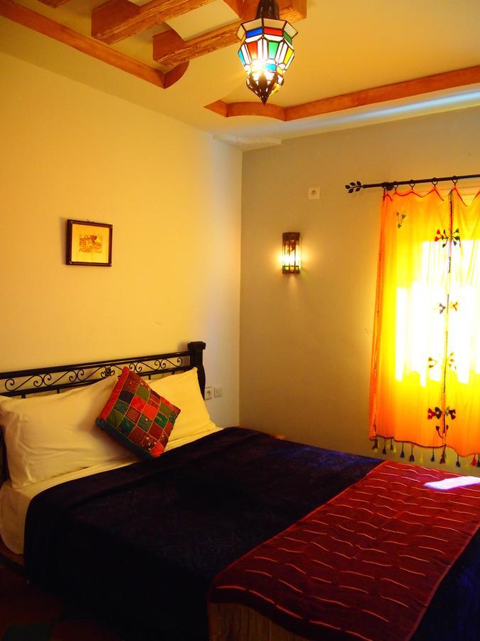 Riad Al Anwar Tinghir Exterior foto