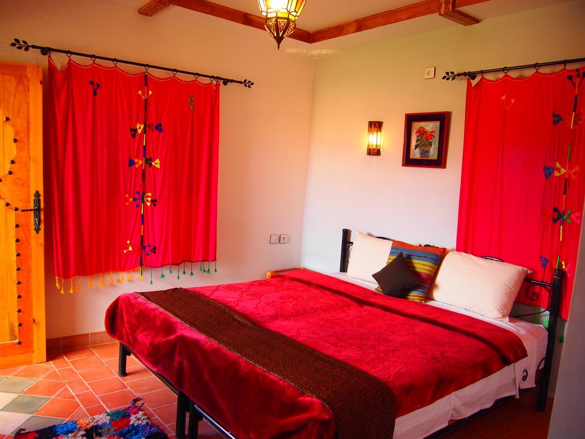 Riad Al Anwar Tinghir Exterior foto