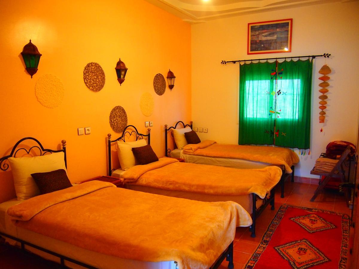 Riad Al Anwar Tinghir Exterior foto