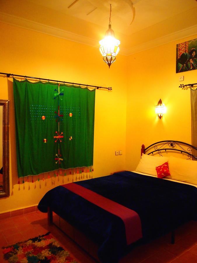 Riad Al Anwar Tinghir Exterior foto