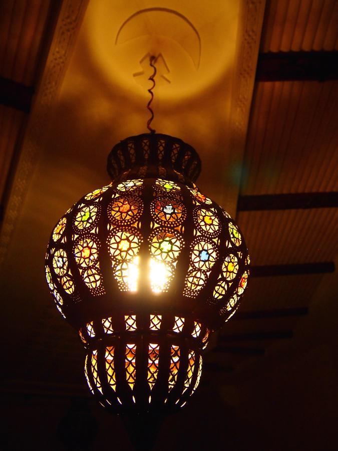 Riad Al Anwar Tinghir Exterior foto