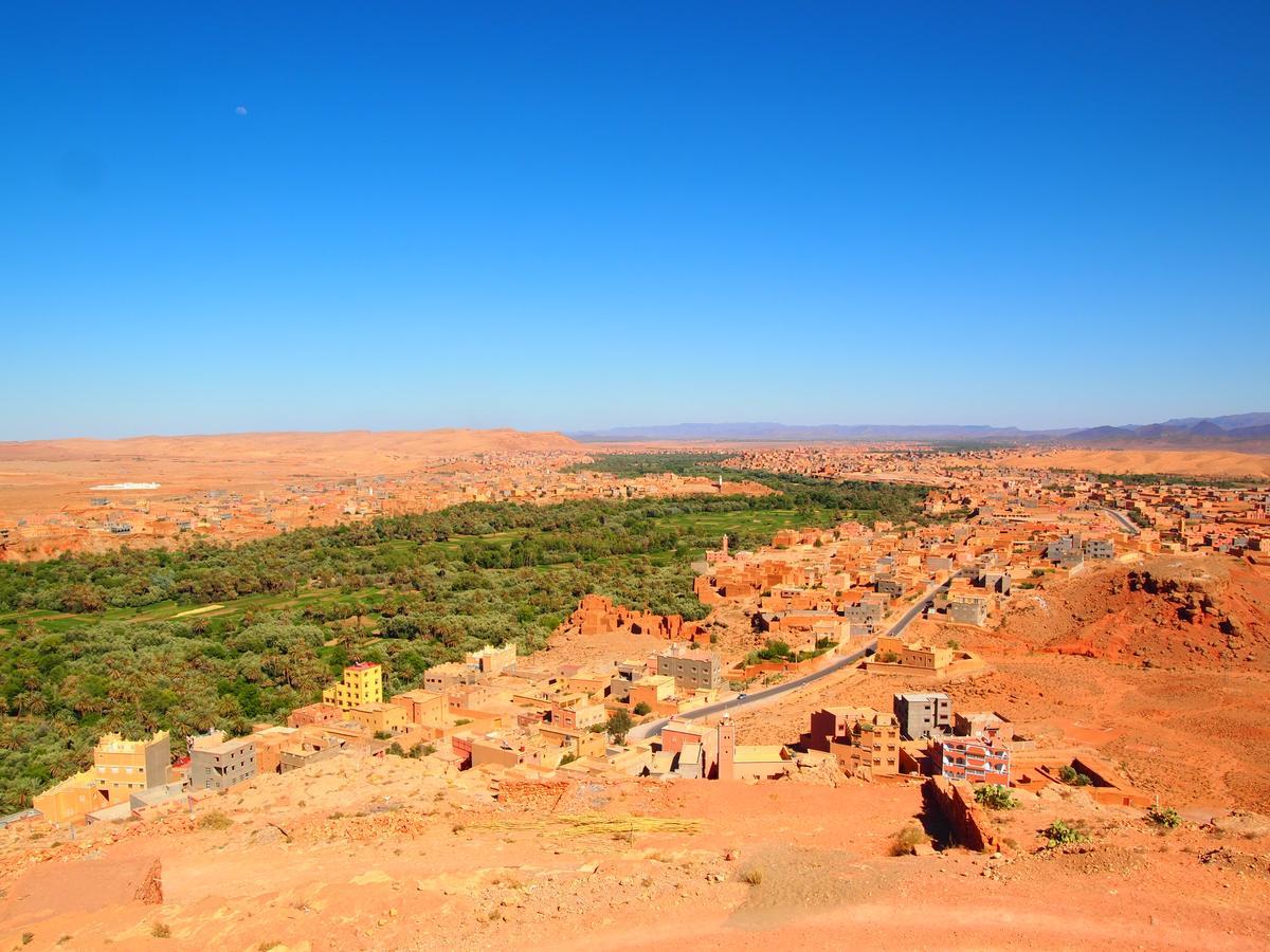 Riad Al Anwar Tinghir Exterior foto