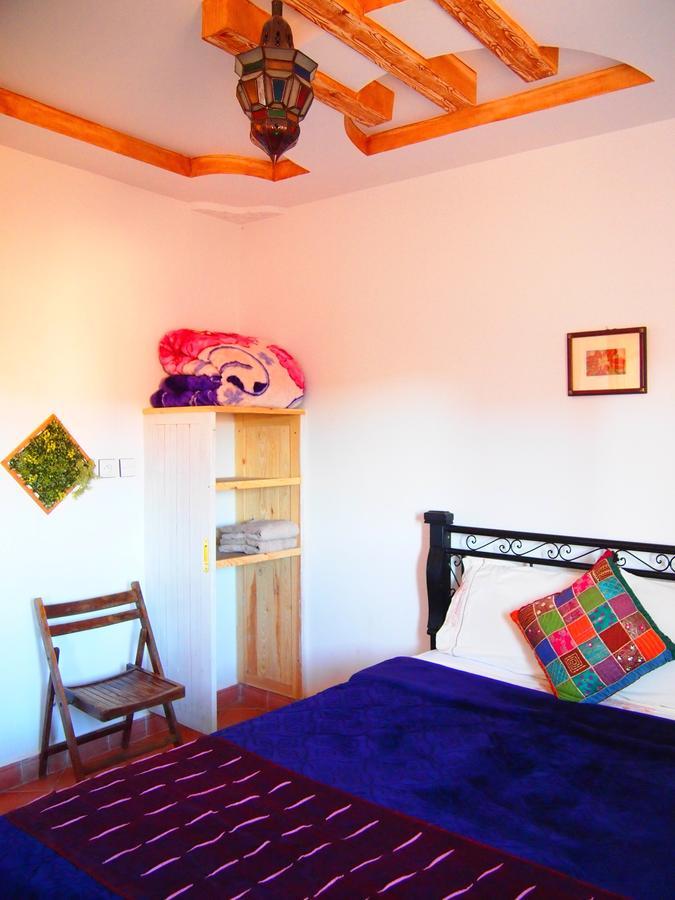 Riad Al Anwar Tinghir Exterior foto