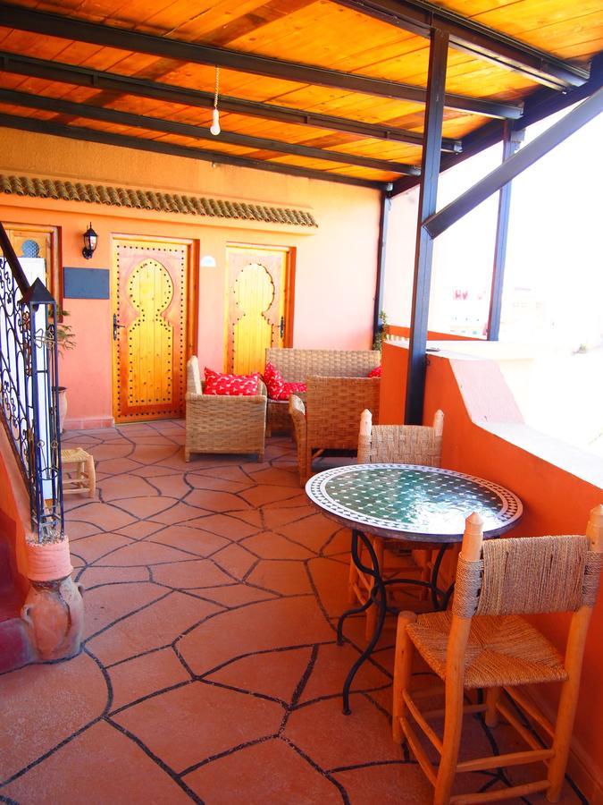 Riad Al Anwar Tinghir Exterior foto