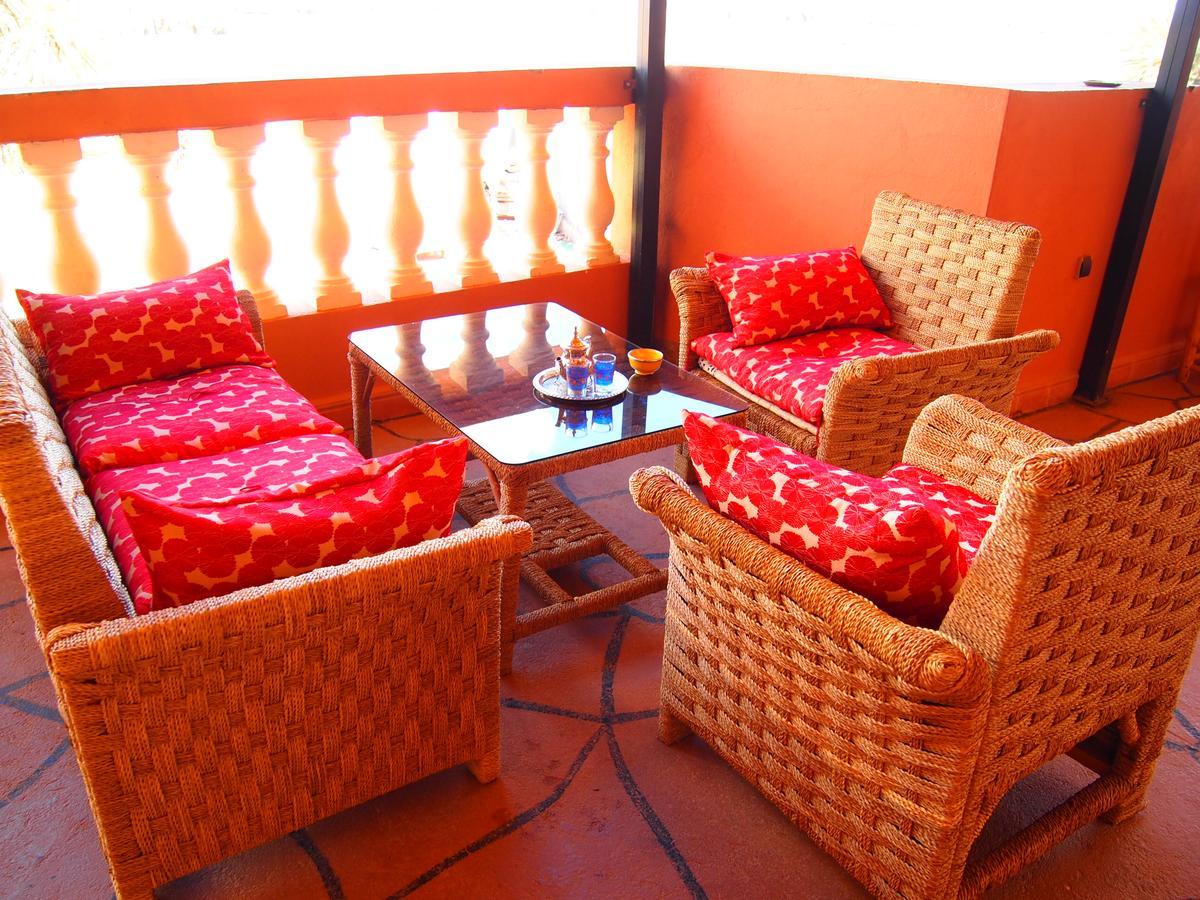 Riad Al Anwar Tinghir Exterior foto
