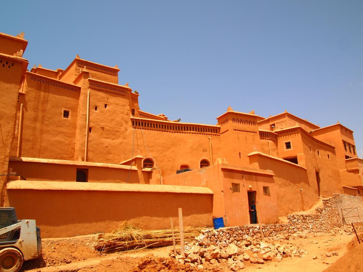Riad Al Anwar Tinghir Exterior foto