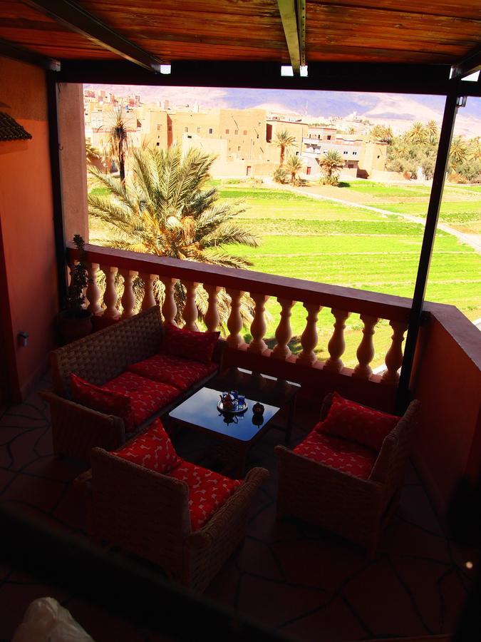 Riad Al Anwar Tinghir Exterior foto