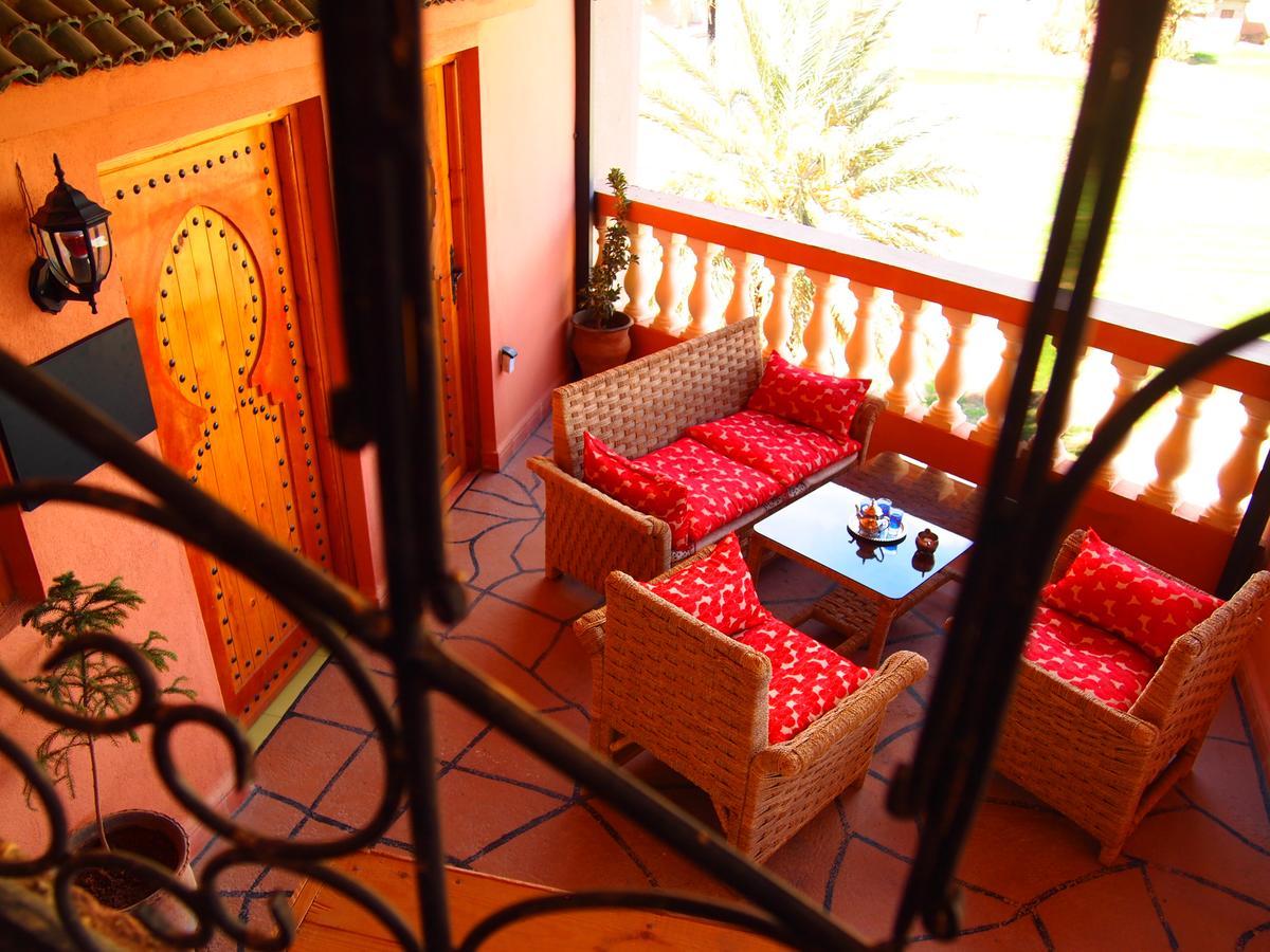 Riad Al Anwar Tinghir Exterior foto