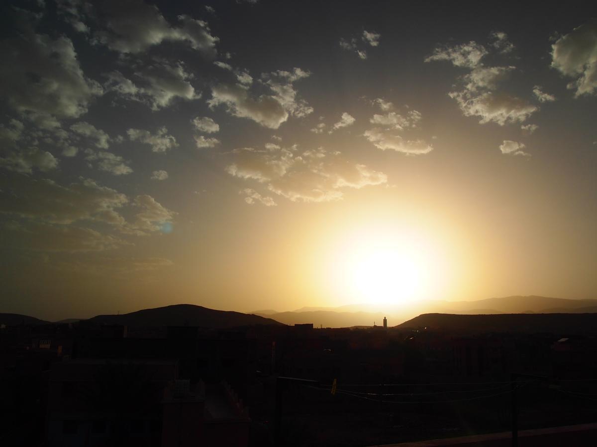 Riad Al Anwar Tinghir Exterior foto