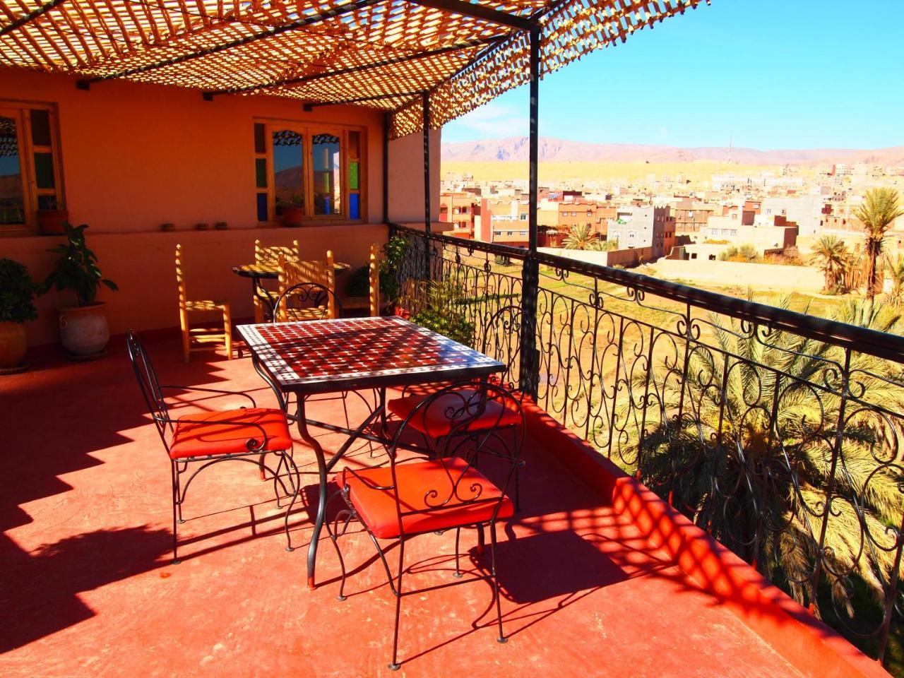 Riad Al Anwar Tinghir Exterior foto