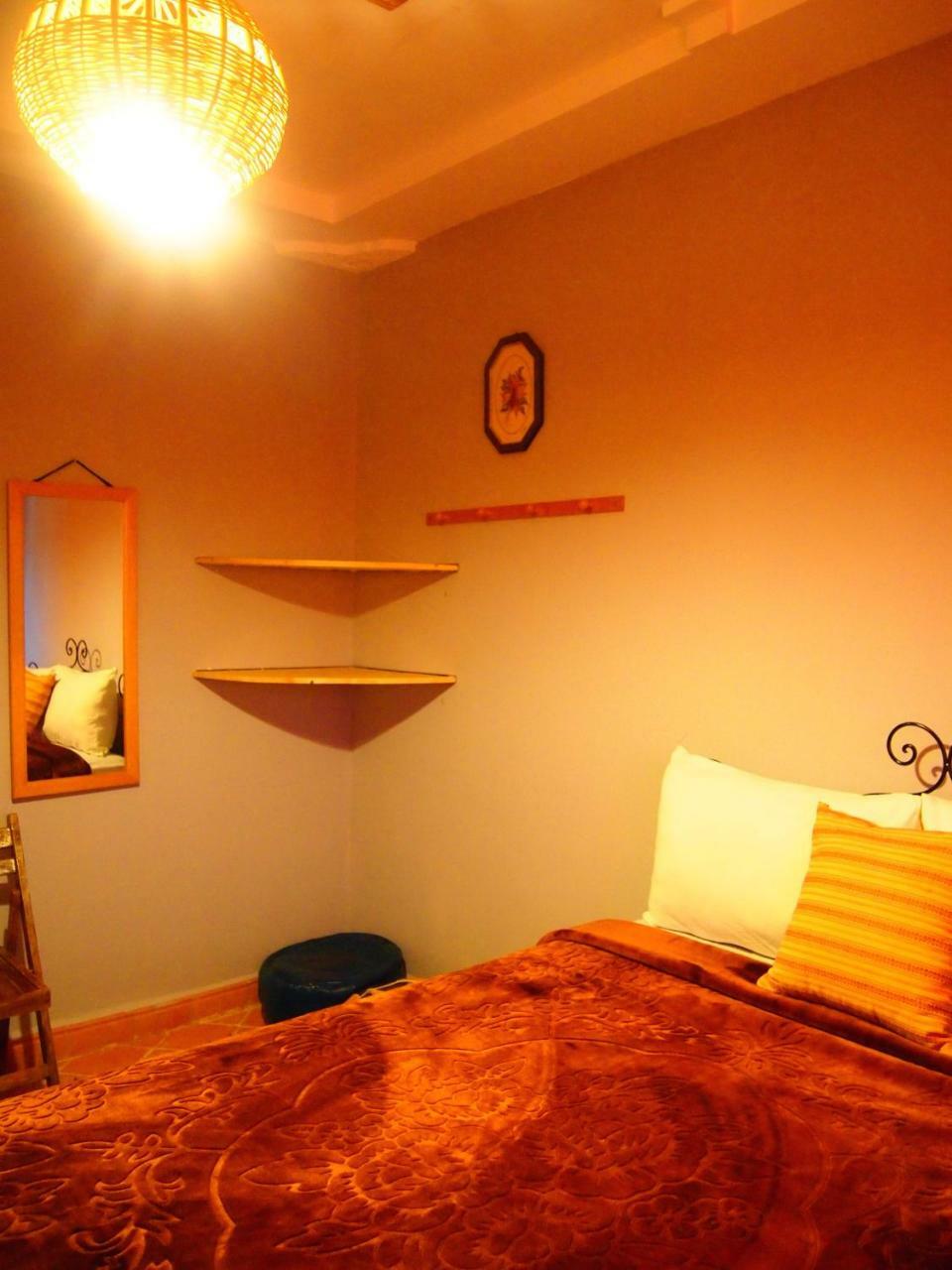 Riad Al Anwar Tinghir Exterior foto